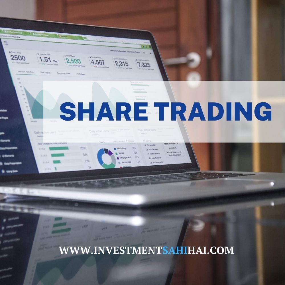 Share Trading In Jaipur | Share Market Brokers In Jaipur | Best Stock ...