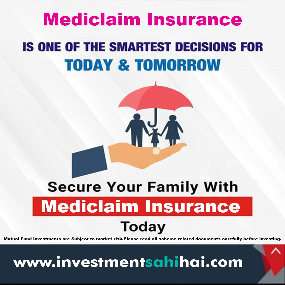 Mediclaim policy / health insurance policy 